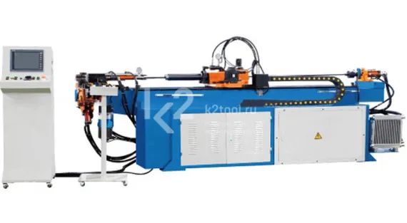 Электромеханический трубогибочный станок Sanco SB-38CNC