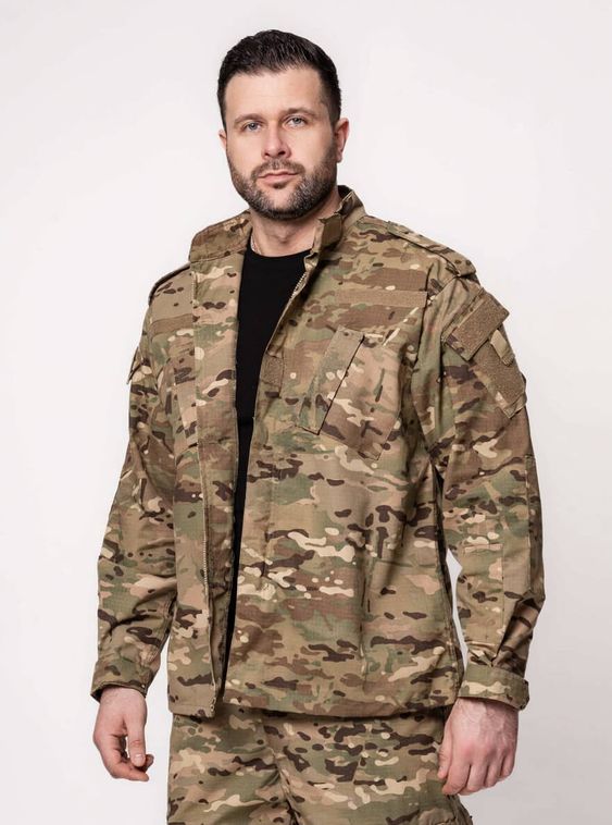 Летний тактический Костюм ACU, мультикам