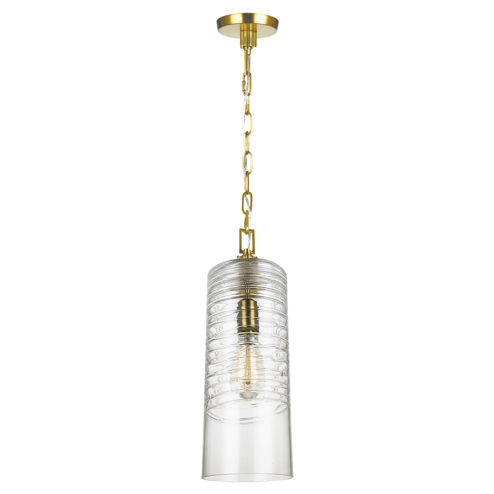 Светильник Visual Comfort Elmore Cylinder Pendant