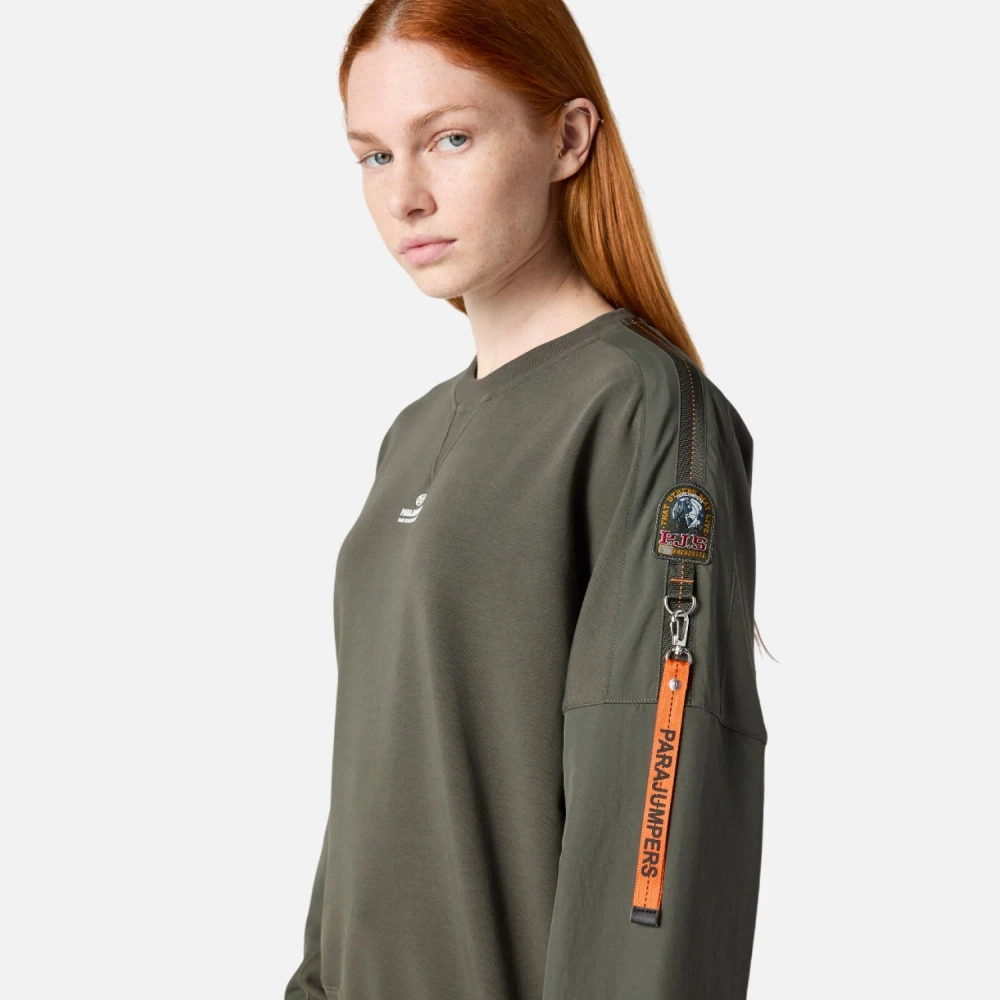 Свитшот Parajumpers New Lety женские