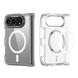 Прозрачный защитный чехол с MagSafe для iPhone Duo, серия Clin Mag Series от Dux Ducis
