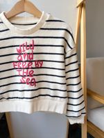 Хлопковый свитшот El Corte Ingles Kids, 110