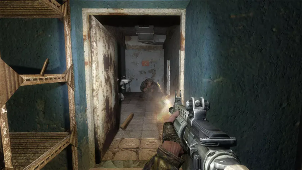 S.T.A.L.K.E.R.: Call of Prypiat - Enhanсed Edition PS4 | PS5