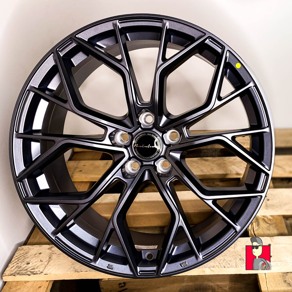 Комплект дисков Brixton 19x8.5 et30 5x112