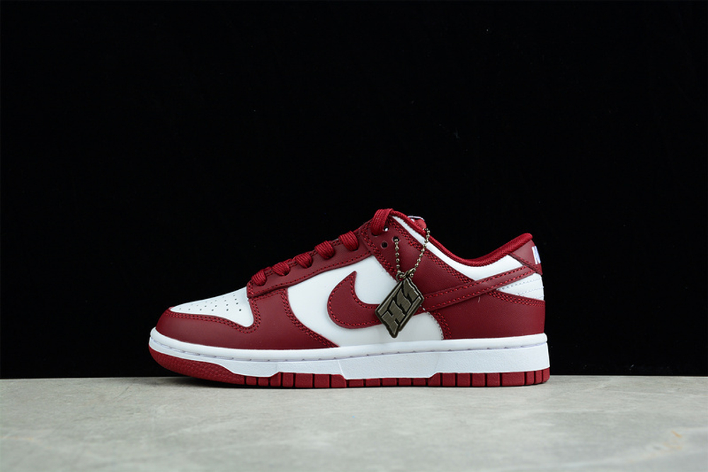 купить Nike Dunk Low Team Red