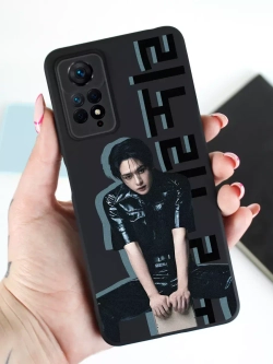 Чехол на Xiaomi Redmi Note 11 Pro с принтом