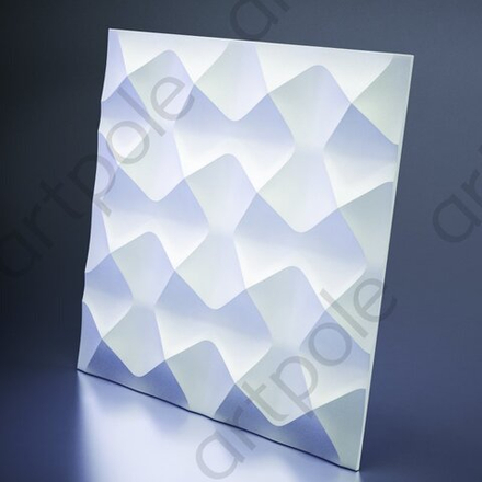 Гипсовые 3D панели Artpole AURA - 5.2 - 33 - 12 - AURA