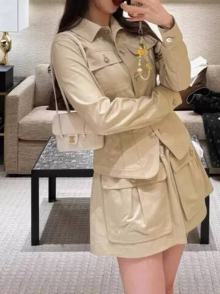 Рубашка CHANEL