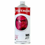 Масло трансмиссионное ATF WS 1Л
