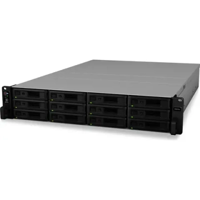 Сетевое хранилище NAS Synology RS3618XS