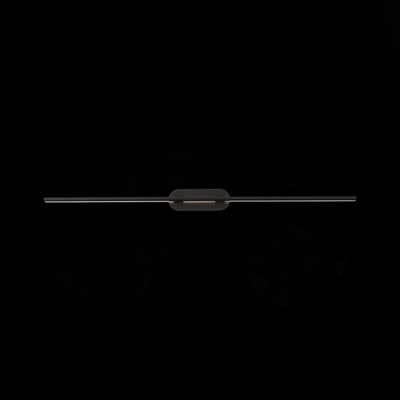 SL1598.411.01 Светильник настенный ST-Luce Черный/Белый LED 1*18W 4000K