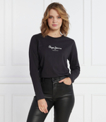 Блузка Pepe Jeans London - черный(PL505708)