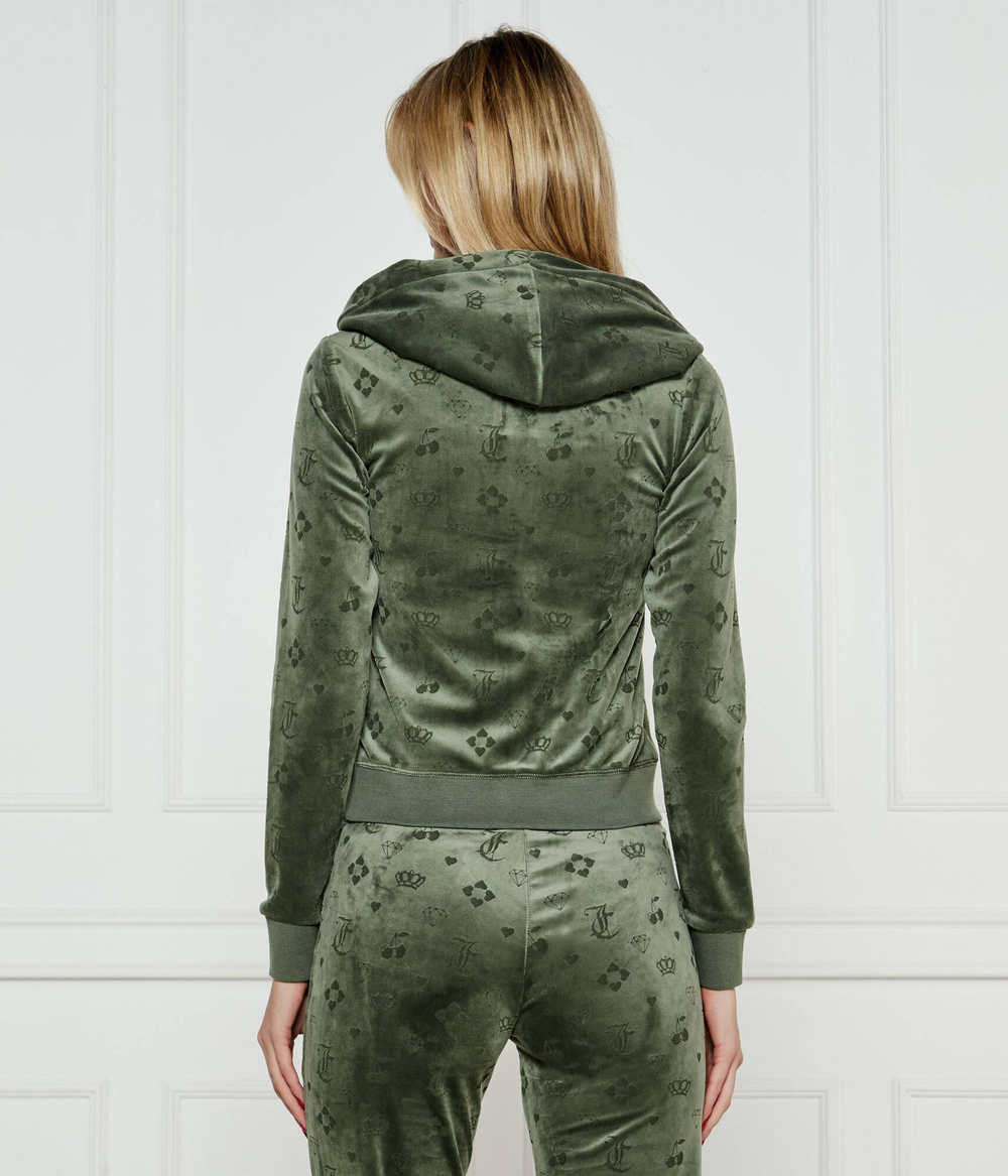 Худые MADISON Juicy Couture - зеленый(JCWAS125302)