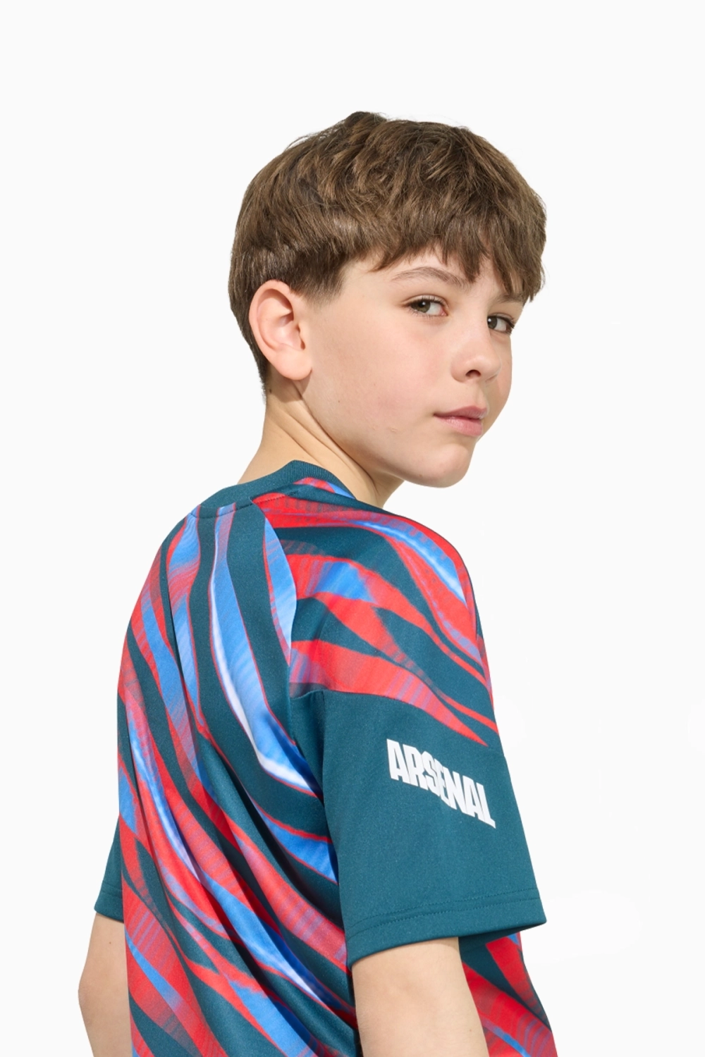 Футболка adidas Arsenal FC 26/27 Pre-Match Junior - многоцветный