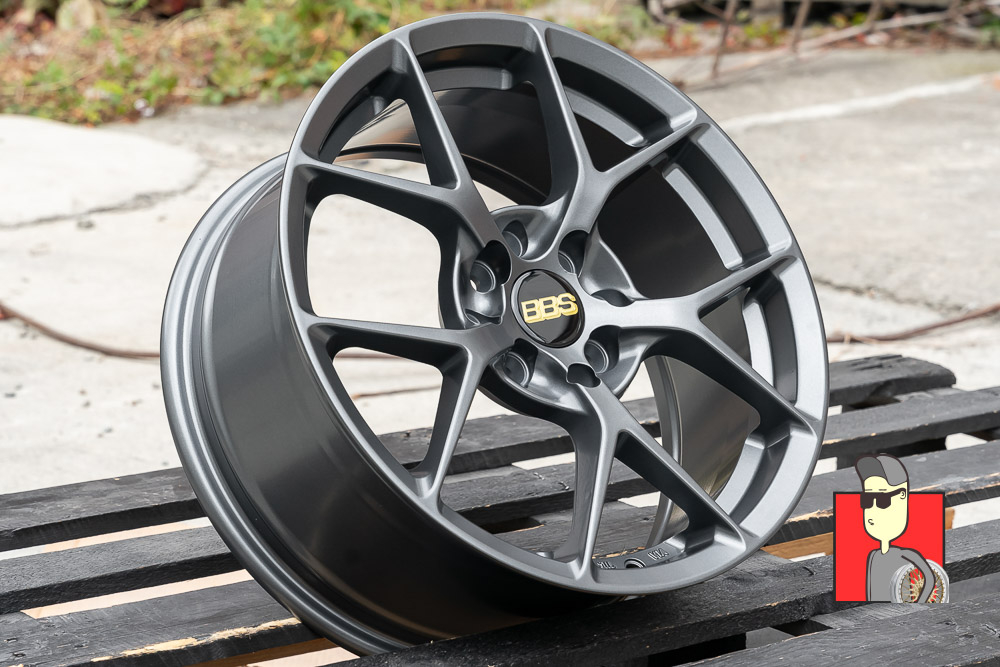 Комплект дисков BBS 16x7 et38 4x100/4x114.3