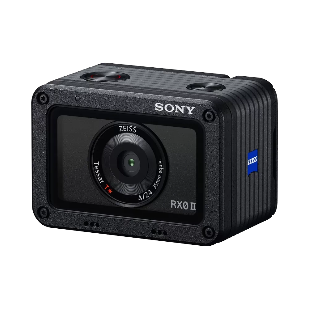 Цифровая фотокамера Sony DSC-RX0 II с ручкой для съемки VCT-SGR1