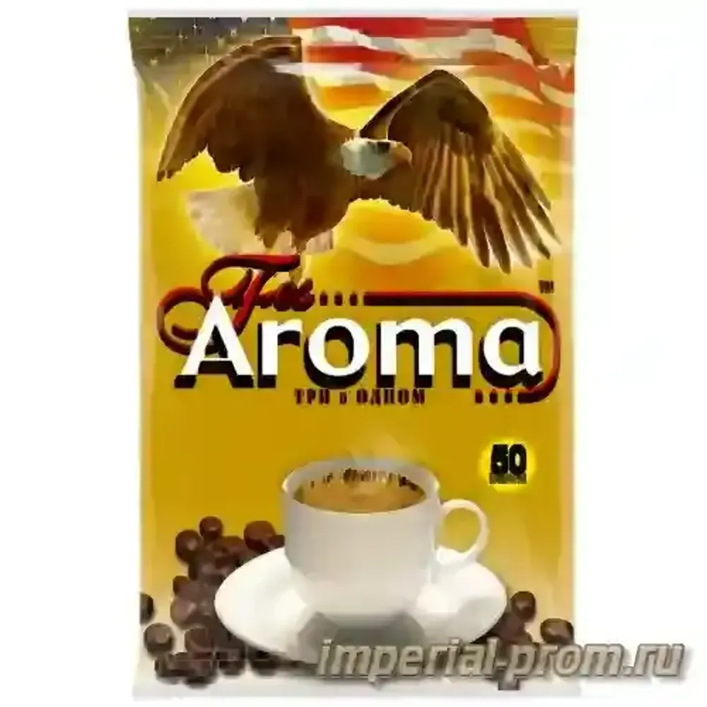 Кофе Fes Aroma 3в1 18г