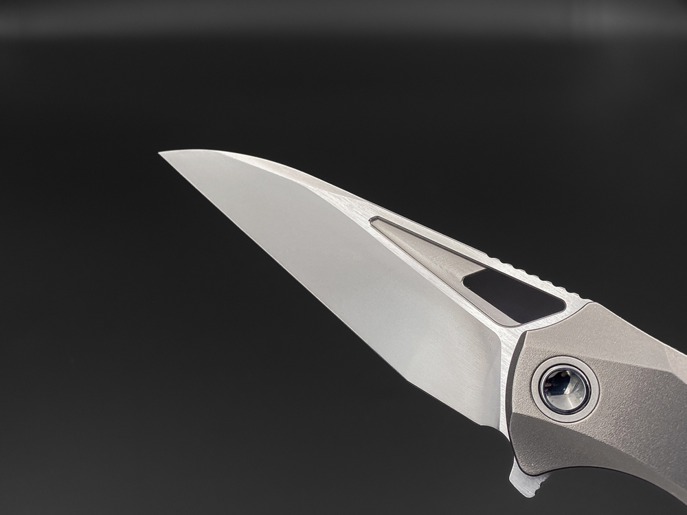Складной нож Magpie M390 graphite