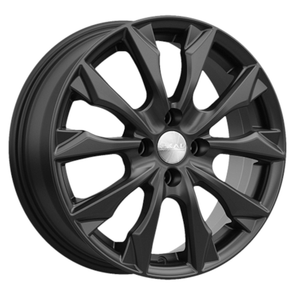 Диск Литой СКАД Нагоя 6 x R16 5x114.3 D67.1 ET45 Бархат новый