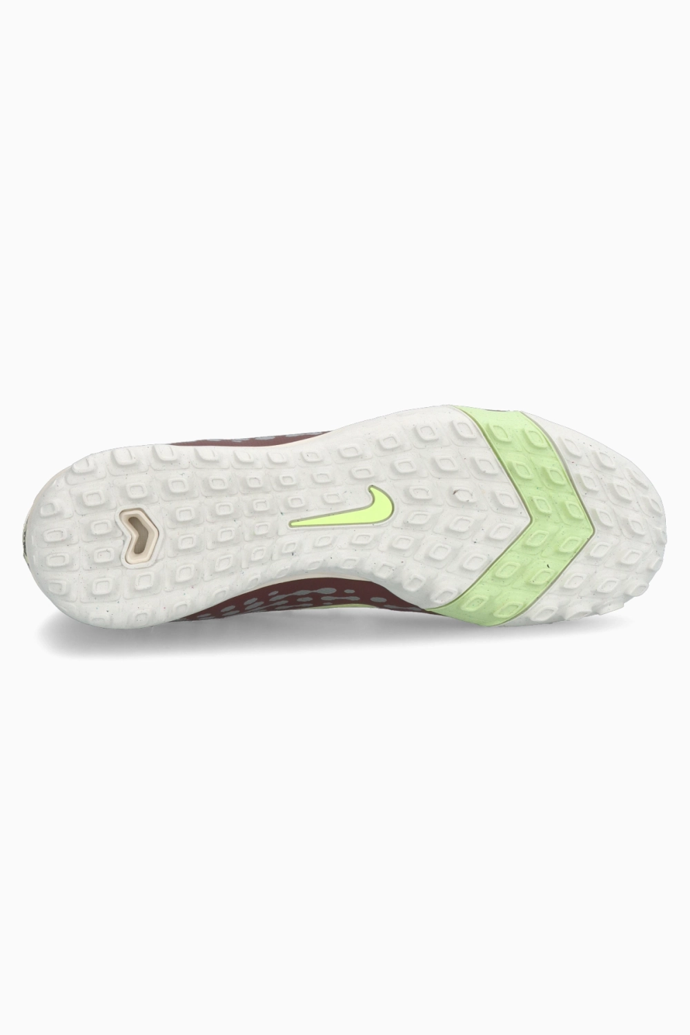 Сороконожки Nike Zoom Mercurial Superfly 10 Academy Mbappe TF - коричневый