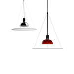 Chandelier  Frisbi by Flos