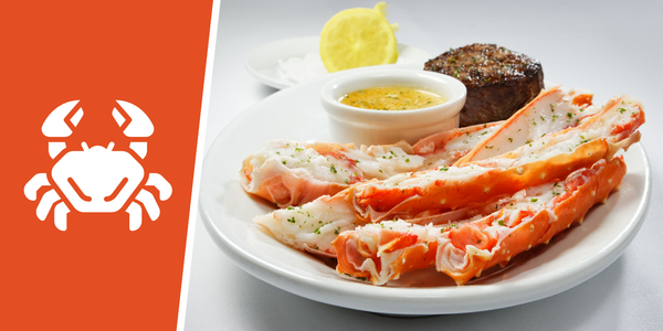 С чем сочетается мясо камчатского краба С чем сочетается мясо камчатского краба
