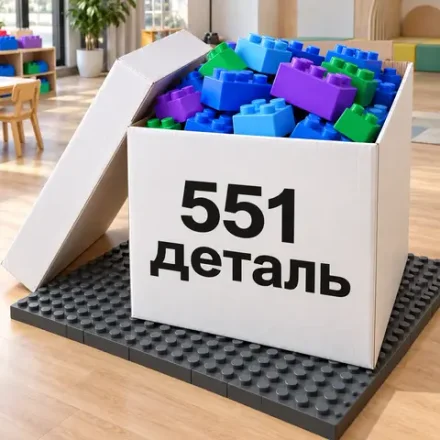 Набор Outdoor 5" L - 189x144 см