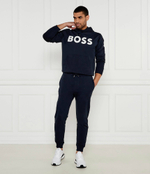 Худые Webasic BOSS ORANGE - темно-синий(50523074)