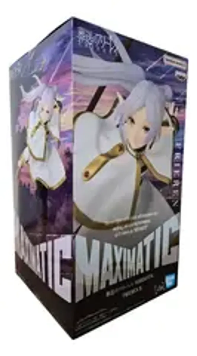 Фигурка Banpresto Maximatic Frieren Beyond Journey’s End: Frieren II