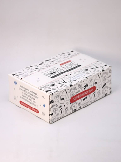 БойзБокс SUPERHERO BOX