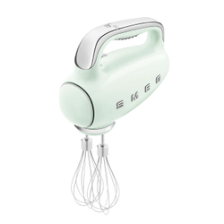 Миксер Smeg HMF01PGEU, пастельный зеленый