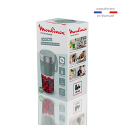 Портативный блендер Moulinex Lightmix LM1C0410