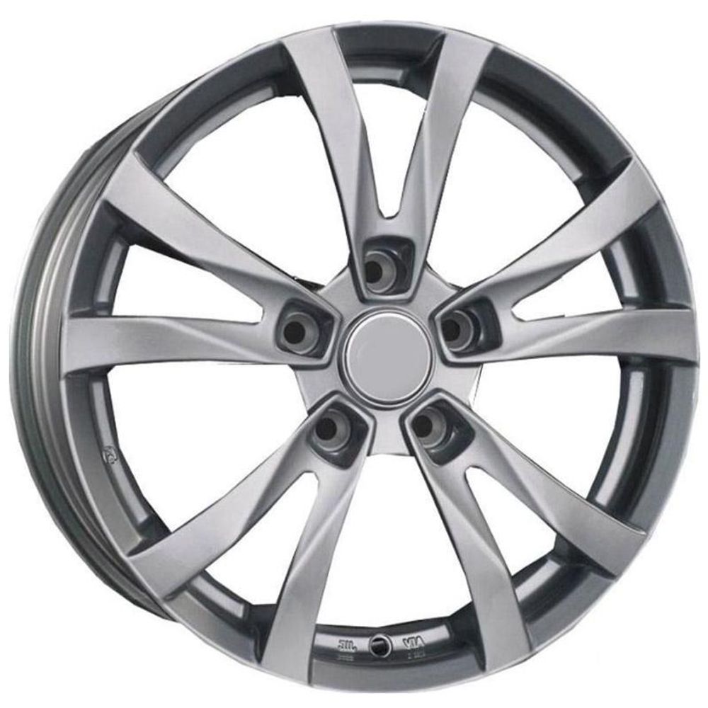 Replica TO78 7x17 5x114.3 ET 39 Dia 60.1 (silver)