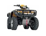 Бампер передний Honda TRX500 05-14, Warn