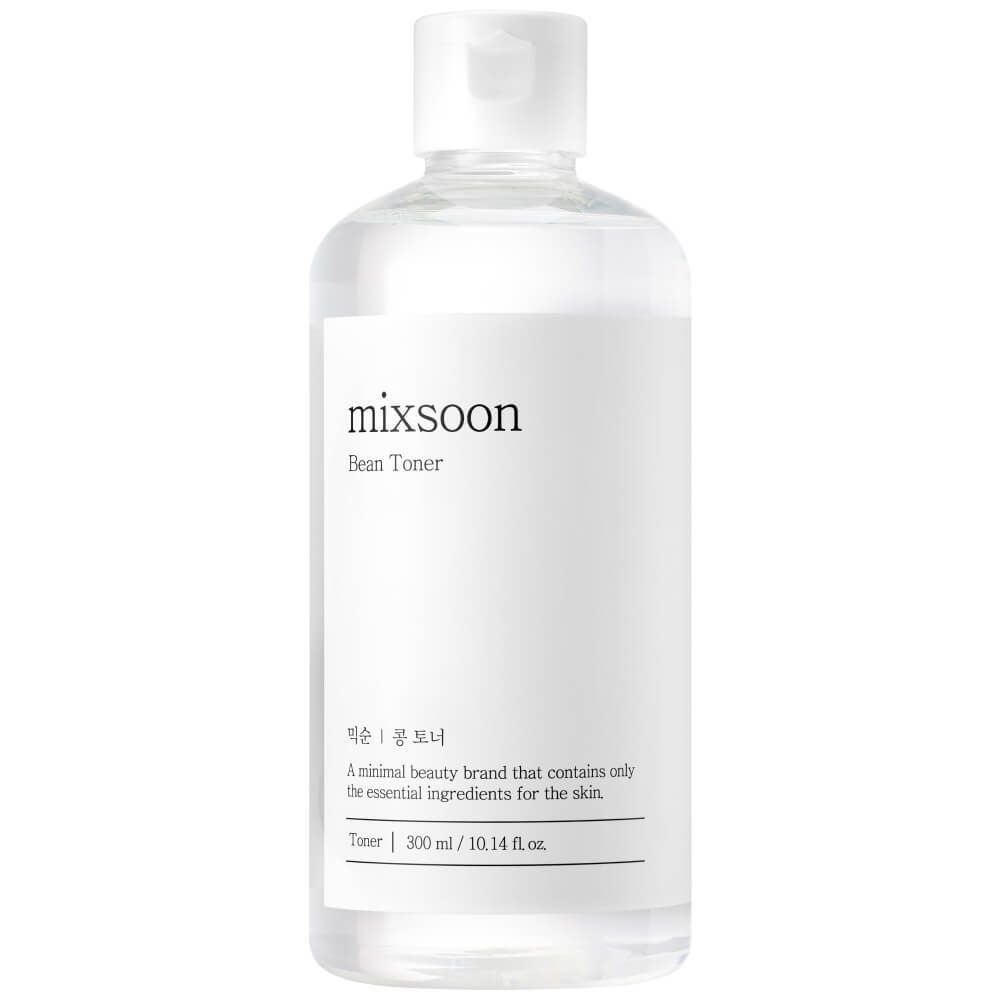 Тонер с экстрактом соевых бобов Mixsoon Bean Toner 300 мл