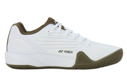Теннисные кроссовки Yonex Power Cushion Eclipsion 5 - white/brown