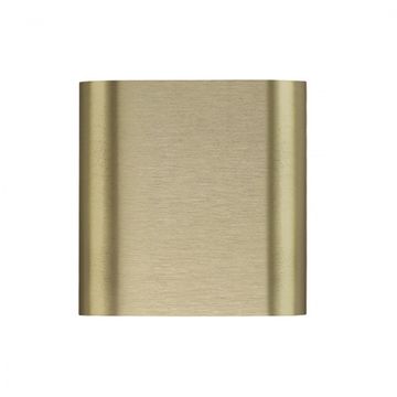 Настенный светодиодный светильник 2W 3000K 7107/2WL бронза Magnum Odeon Light