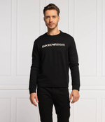 Худи Emporio Armani - черный(8N1MR6 1JRIZ)