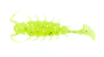 Виброхвосты съедобные Lucky John Pro Series ALIEN BUG 1.5" (38мм/10шт)