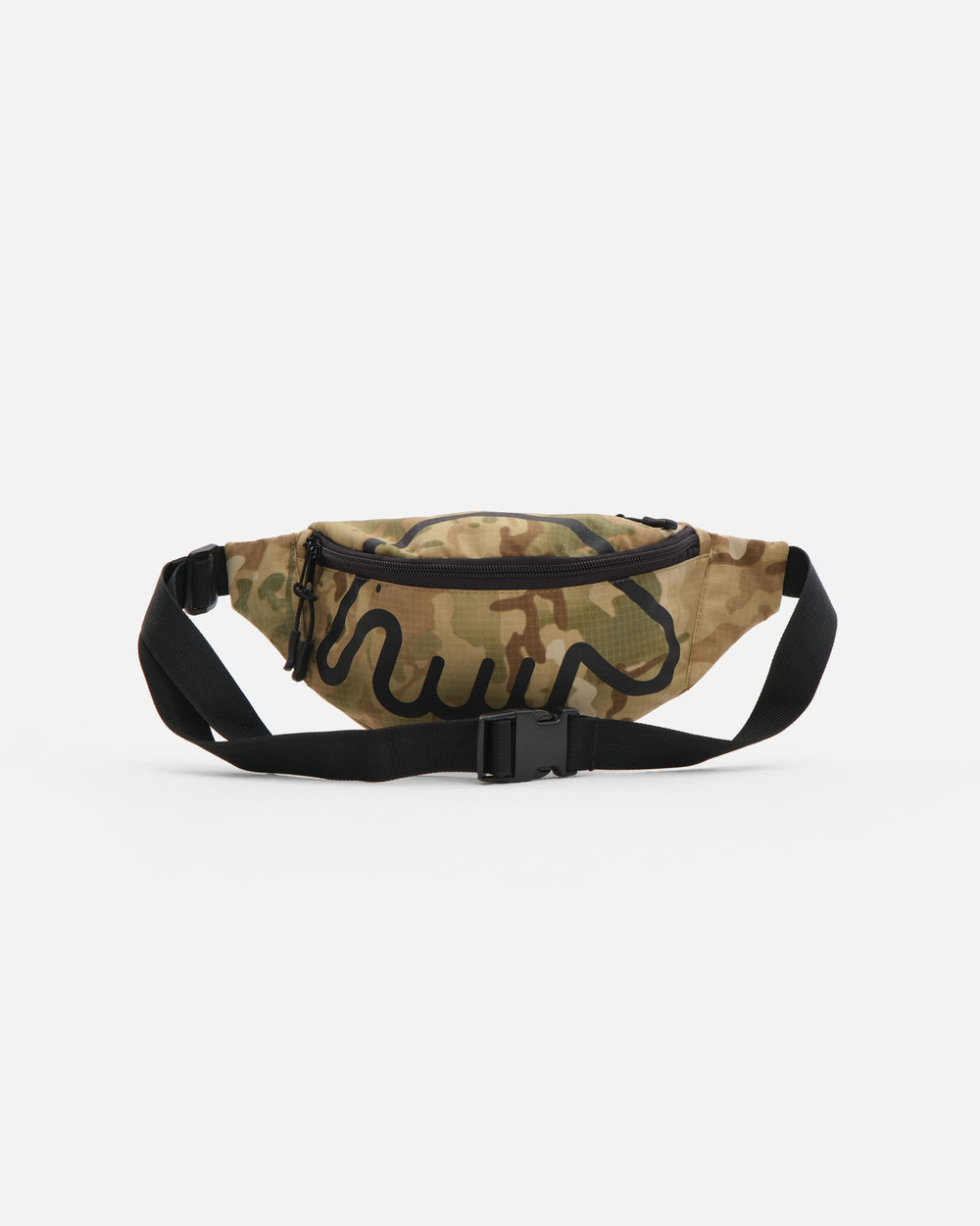 Поясная сумка Anteater Waistbag Light Камо