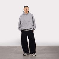 Худи UNIFORM Everyday Global, серый