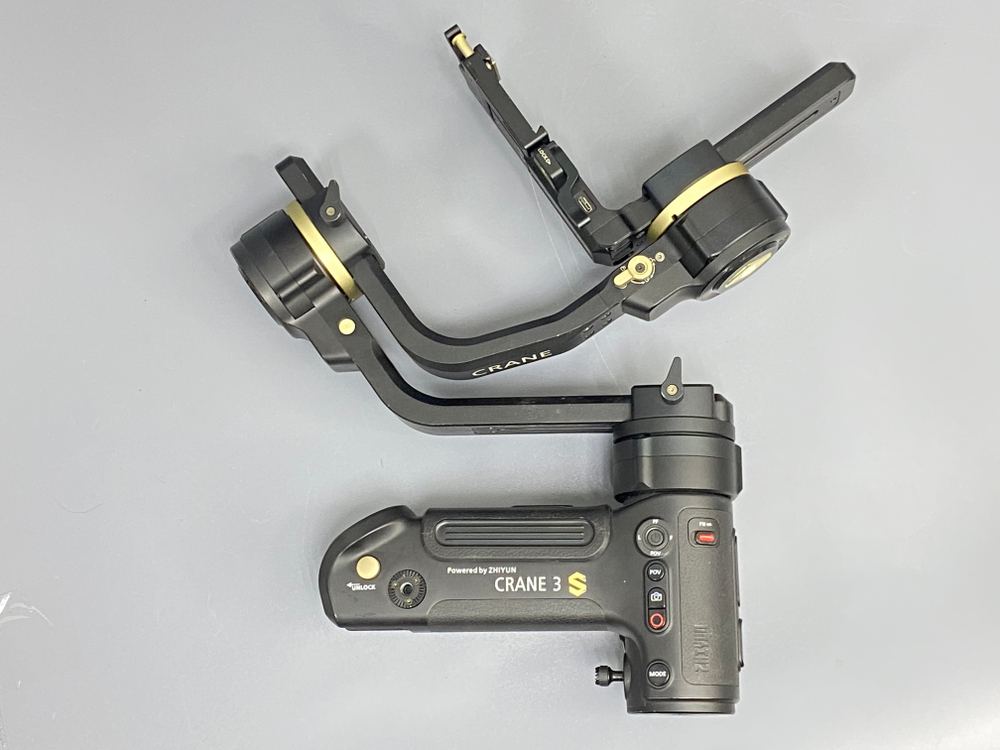Zhiyun Crane 3S