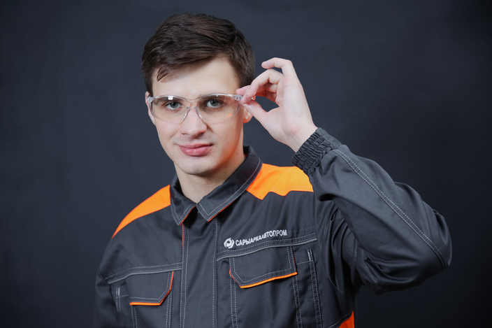 Продукция ТОО "Азурит" ПТФ