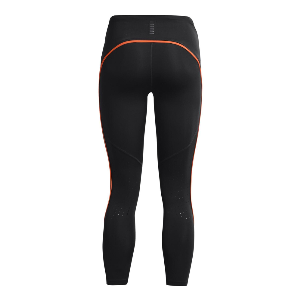 Leginsy Under Armour UA Fly Fast Perf Ankle Tight W - серый