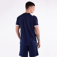 Форма волейб. муж. +ADRENALINA Tommy 1303-061-2XL, р.2XL, 100% полиэстер, темно-синий