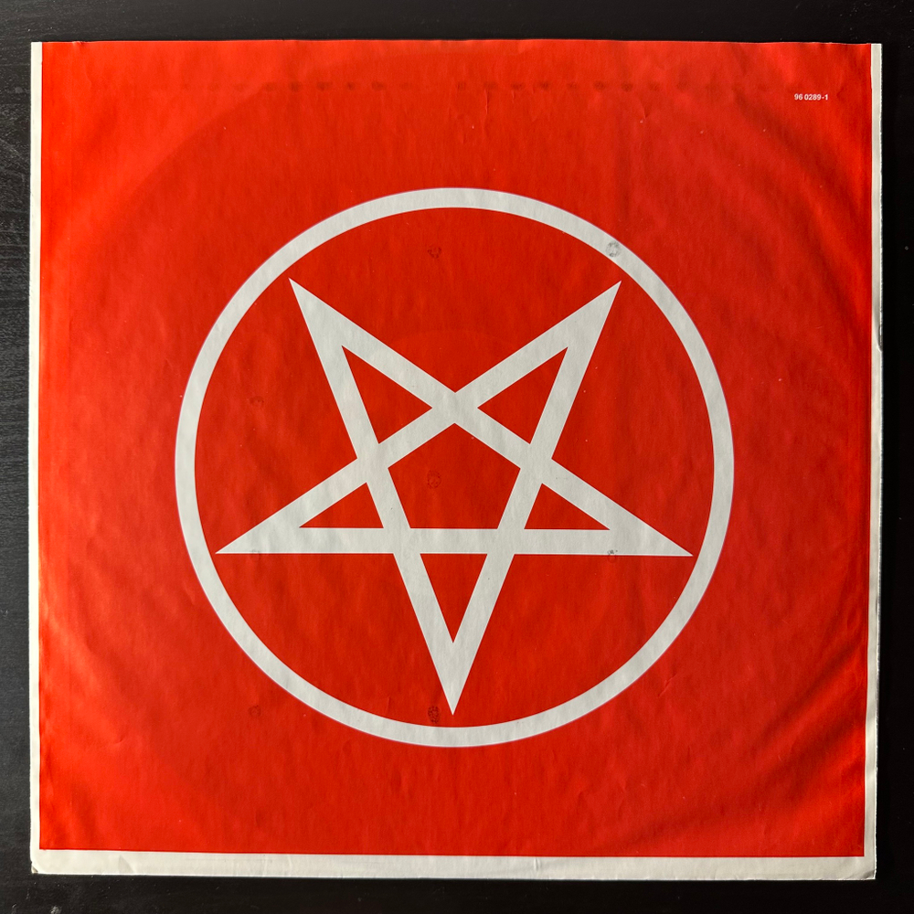 Motley Crue - Shout At The Devil (Германия)