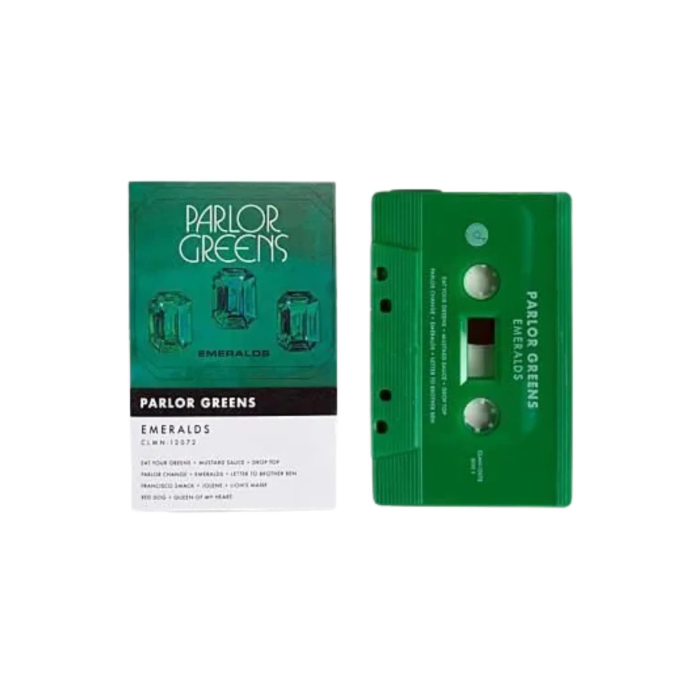 [MC] Parlor Greens - Emeralds