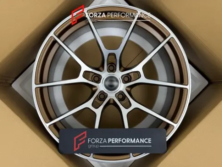 КОВАНЫЕ ДИСКИ для Nissan 370Z 2012 Z34