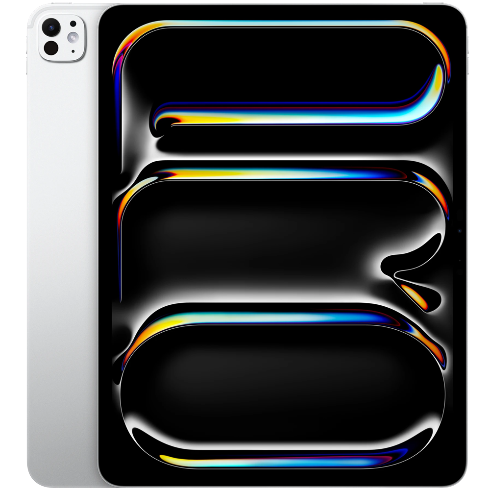 Планшет Apple iPad Pro 13" M5 (2025) Wi-Fi 512GB, Silver (Серебристый)