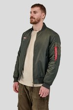 Мужской демисезонный бомбер Aviator